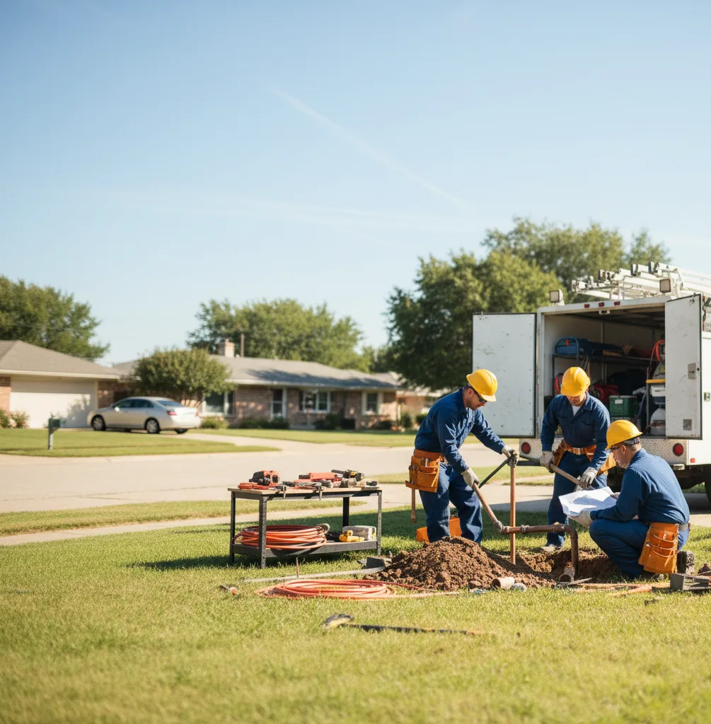 Leak Detection in Yuma, AZ